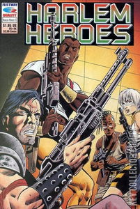 Harlem Heroes #5