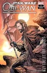 Variant Cover for Star Wars: Obi-Wan #1