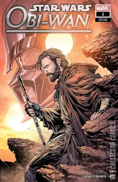Variant Cover for Star Wars: Obi-Wan #1