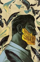 Cover for House of Slaughter #24