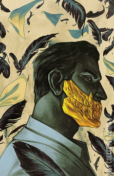 Variant Cover for House of Slaughter #24