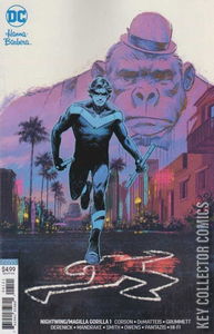 Nightwing / Magilla Gorilla Special #1 