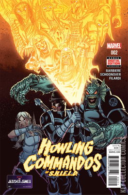 Howling Commandos of S.H.I.E.L.D.