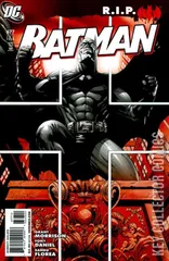 Variant Cover for Batman #677