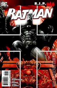 Batman #677