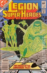 Variant Cover for Legion of Super-Heroes #295