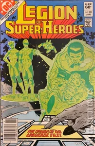 Legion of Super-Heroes #295