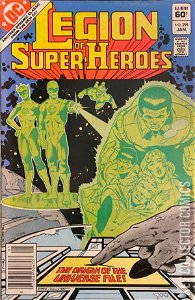 Legion of Super-Heroes #295
