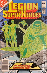 Legion of Super-Heroes #295 