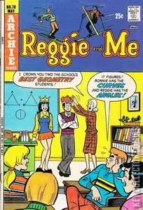 Archie's Rival Reggie #70