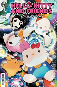 Hello Kitty & Friends: Hello World! #1
