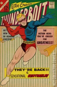 Peter Cannon: Thunderbolt #56