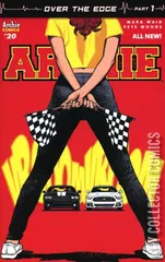 Variant Cover for Archie #20