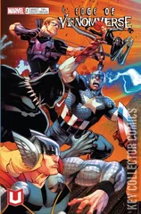 Variant Cover for Edge of Venomverse #1