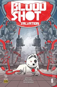 Bloodshot: Salvation #9