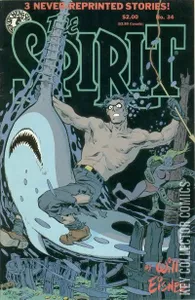 The Spirit #34