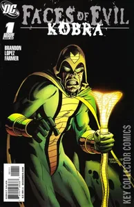 Faces of Evil: Kobra #1