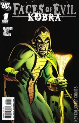 Faces of Evil: Kobra