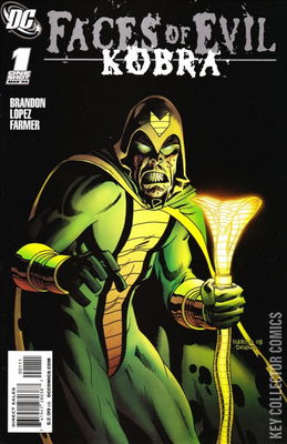 Faces of Evil: Kobra
