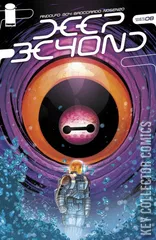 Cover for Deep Beyond #8