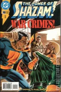 Power of Shazam, The #19