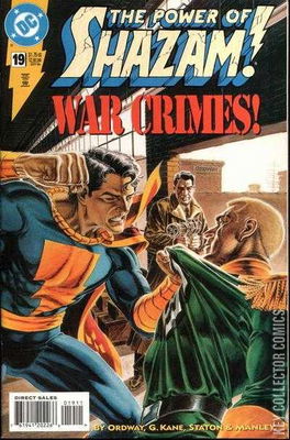 Power of Shazam, The