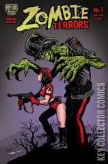 Variant Cover for Zombie Terrors: Undead Special #1