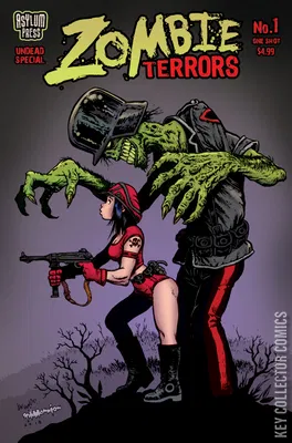 Zombie Terrors: Undead Special