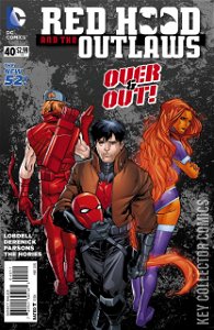Red Hood and the Outlaws #40