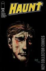 Cover for Haunt #16