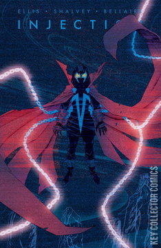 Variant Cover for Injection #13