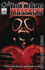 Cover for Valentine Bluffs Massacre #3