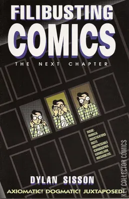 Filibusting Comics