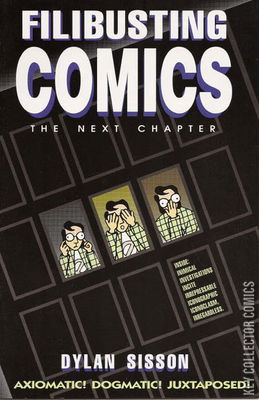 Filibusting Comics