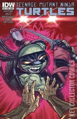 Cover for Teenage Mutant Ninja Turtles #36