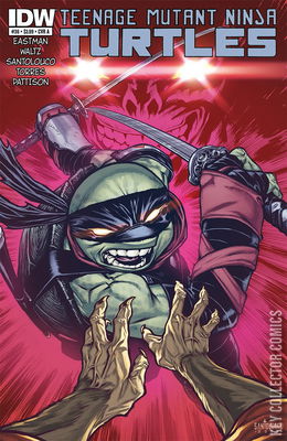 Teenage Mutant Ninja Turtles