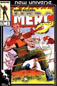 Mark Hazzard: Merc #2