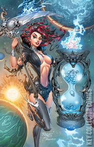 Grimm Fairy Tales: Once Upon an End of Time