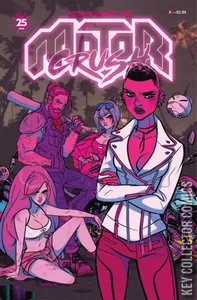 Motor Crush #8