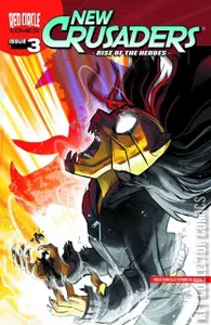 New Crusaders: Rise of the Heroes #3