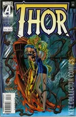 Cover for Thor #493