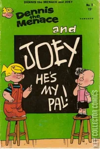 Dennis the Menace & His Pal Joey #2