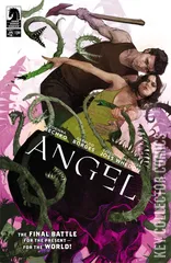 Cover for Angel: Season 11 #12