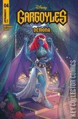 Cover for Gargoyles: Demona #4