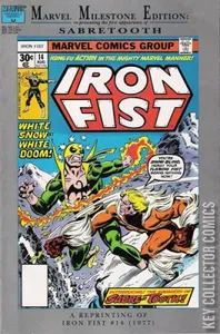 Iron Fist #14