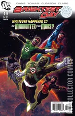 Cover for Brightest Day #15