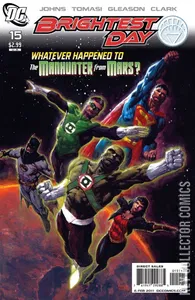 Brightest Day #15