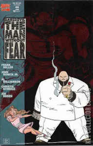 Daredevil: The Man Without Fear #4