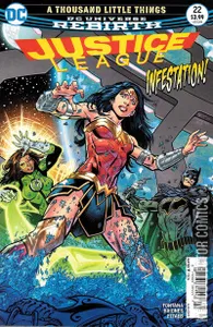Justice League #22
