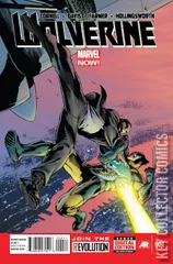 Cover for Wolverine #4
